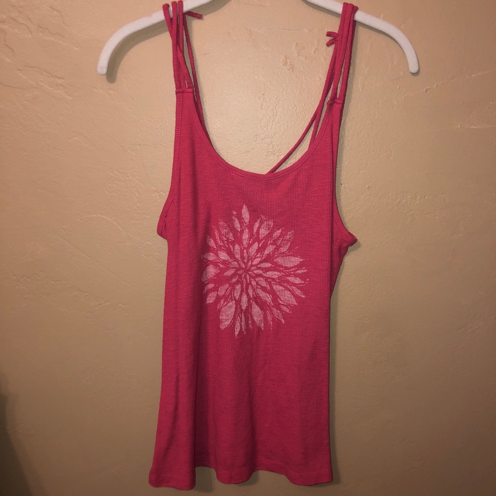 Pink Tank Top💖